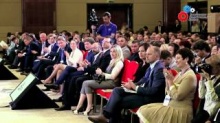 Пятый международный форум АИП "Индустриальные проекты в России - 2014"