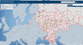 На Конференции «InRussia-2016» в ходе Networking-сессии представители Минпромторг России расскажут о работе и новшествах Гео-информационной системы индустриальных парков (ГИСИП)