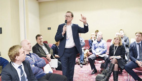Состоялось совещание по разработке стандарта агропромышленного парка