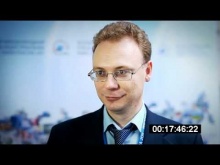 Индустриальные парки России – 2011. Sergey Vasin from Corporation of Development of Ulyanovsk region